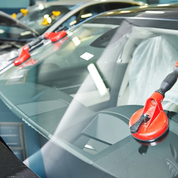 Auto glass company to call when windshield is damaged  in Escambia County Florida